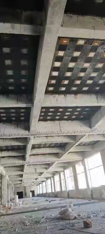 宿城楼板碳纤维布加固可以增加承重